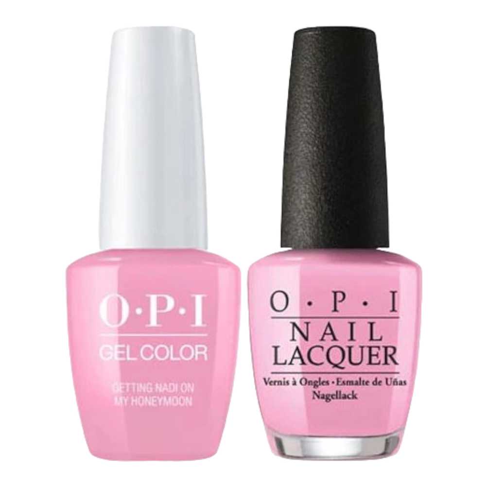 opi light pink