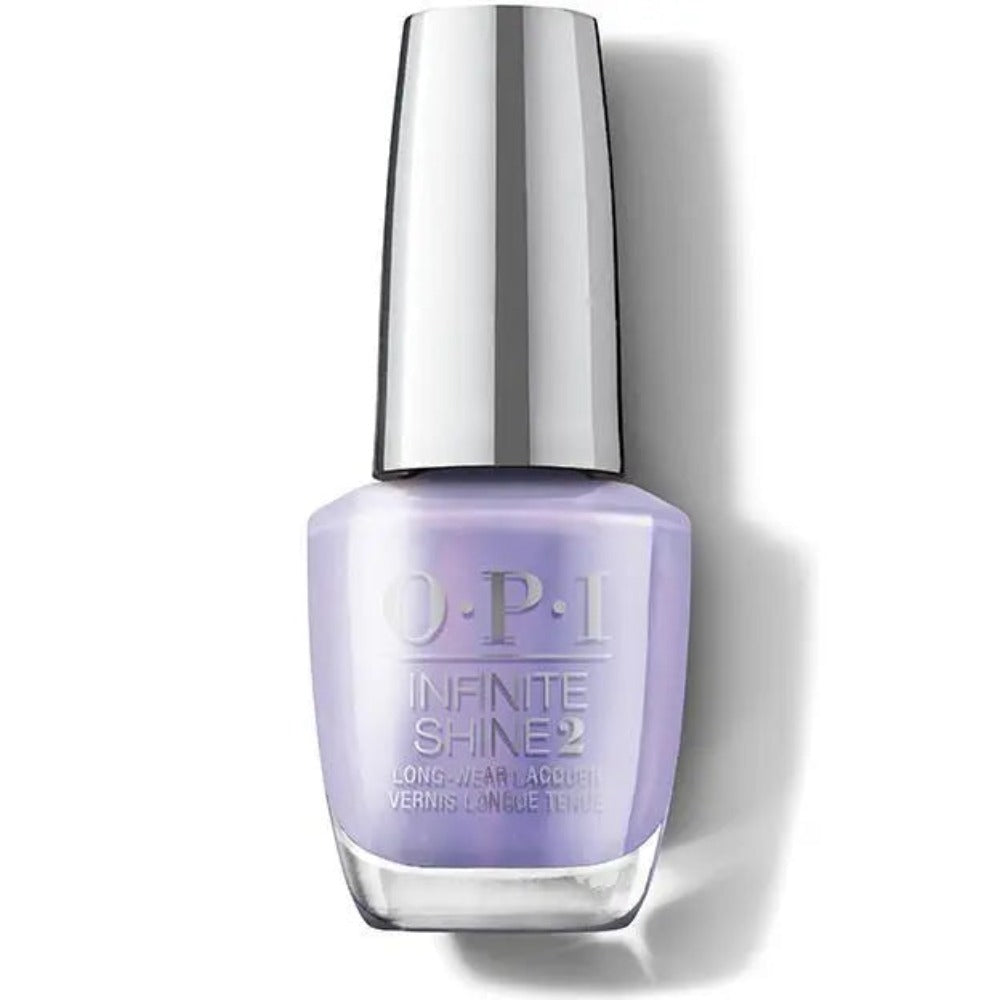 OPI Infinite Shine - Galleria Vittorio Violet ISLMI09, opi nail polish