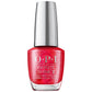 red sparkly nails
