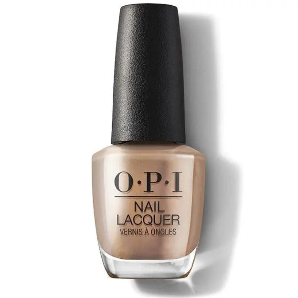 OPI Nail Lacquer Fall-ing For Milan NLMI01, opi nail polish