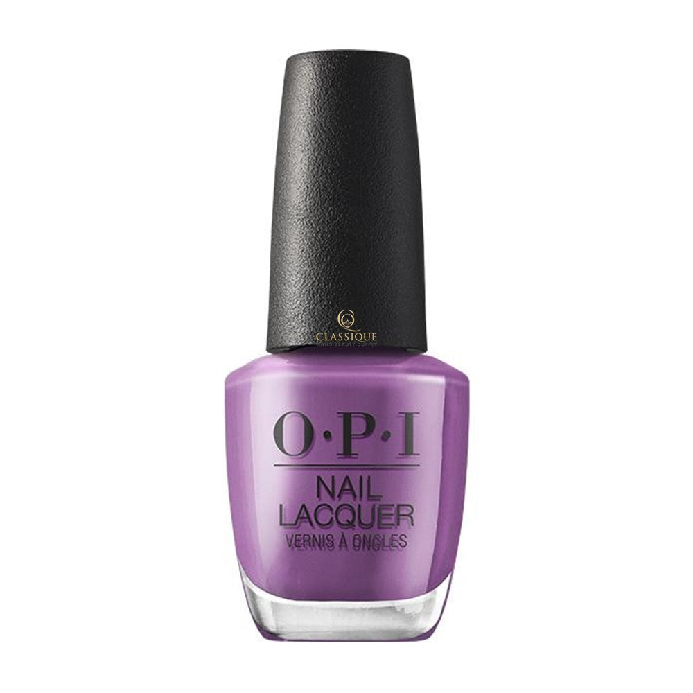 OPI Nail Lacquer Medi-take It All In NLF003, opi nail polish