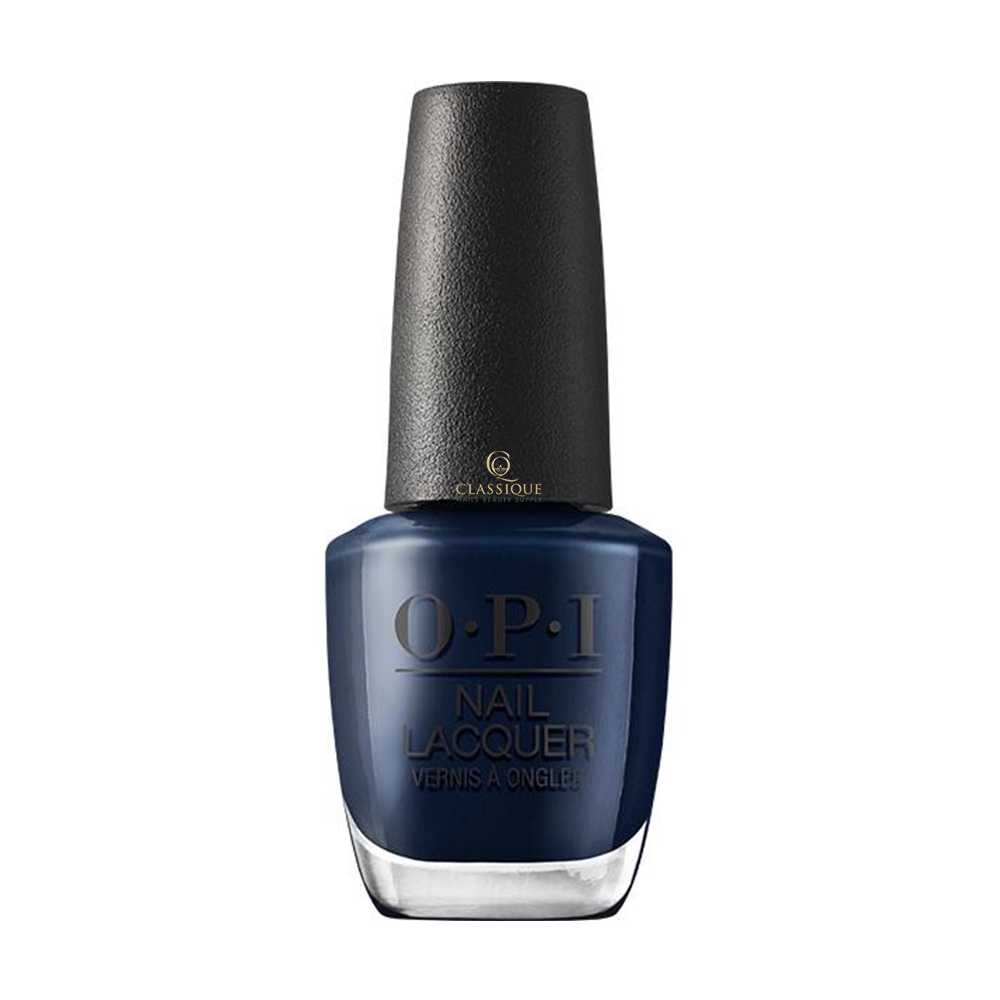 opi nail lacquer opi Midnight Mantra