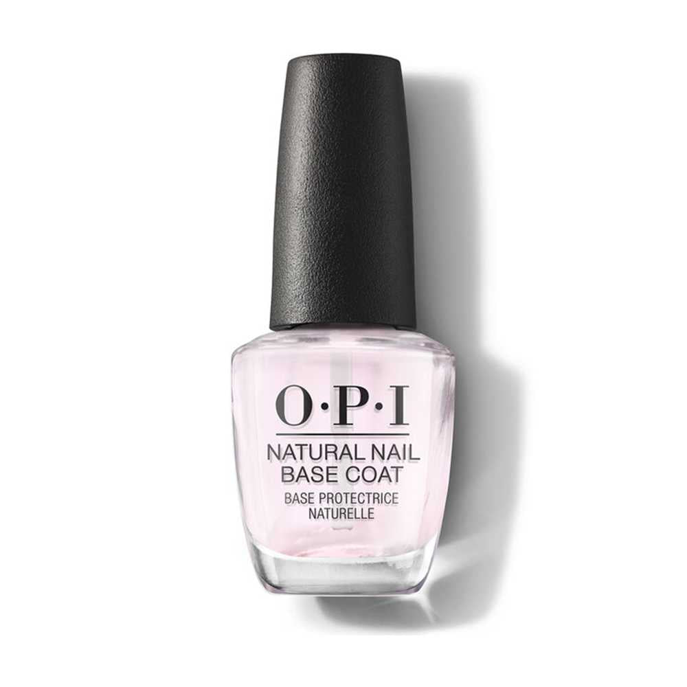 opi natural nail base coat