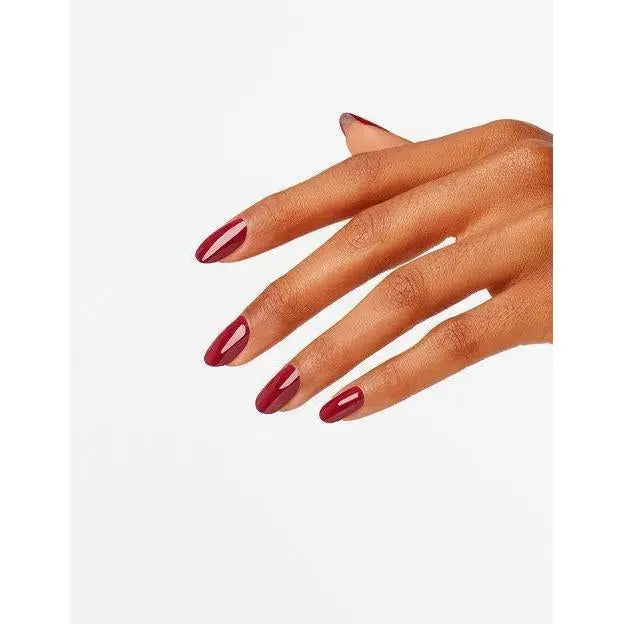 OPI Powder Perfection Chick Flick Cherry DPH02, dip powder​, nail dip powder near me​, dipping powder, nail dipping powder, nail powder dip​, dipping powder nails ideas 