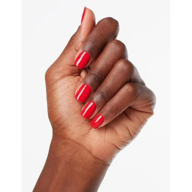 OPI Powder Perfection Coca-Cola Red DPC13, dip powder​, nail dip powder near me​, dipping powder, nail dipping powder, nail powder dip​, dipping powder nails ideas 