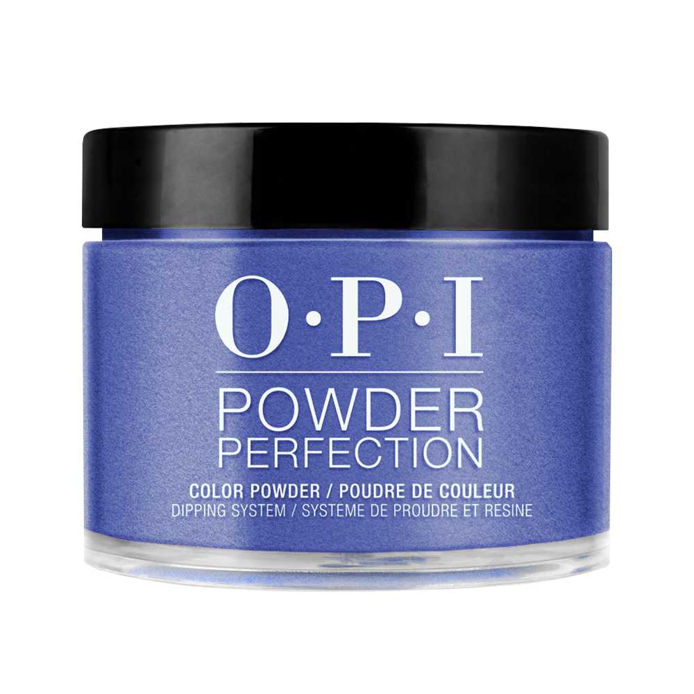 opi dip powder, OPI Powder Perfection Midnight Mantra DPF009