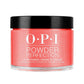 opi dip powder, OPI Powder Perfection Rust & Relaxation DPF006
