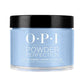 opi dip powder, OPI Powder Perfection Suzi Takes a Sound Bath DPF008