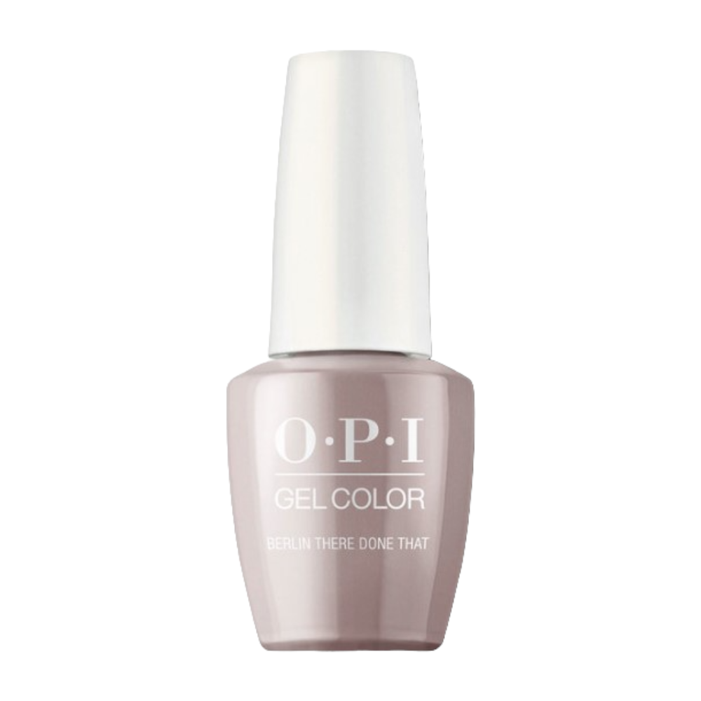 opi berlin there done that, berlin there done that, opi nail polish, opi gel polish