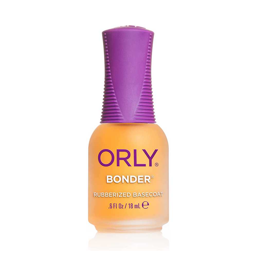 Orly Base Coat - Bonder 0.6oz #44110B Classique Nails Beauty Supply Inc.
