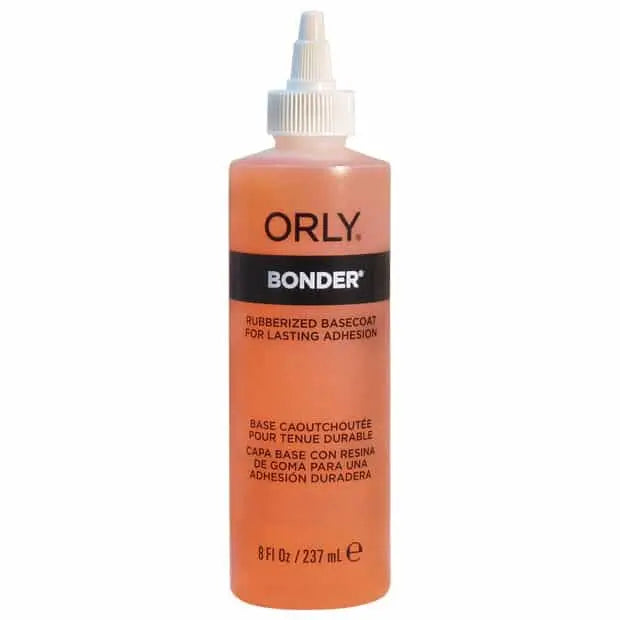 Orly Base Coat - Bonder 8oz #44118 Classique Nails Beauty Supply Inc.