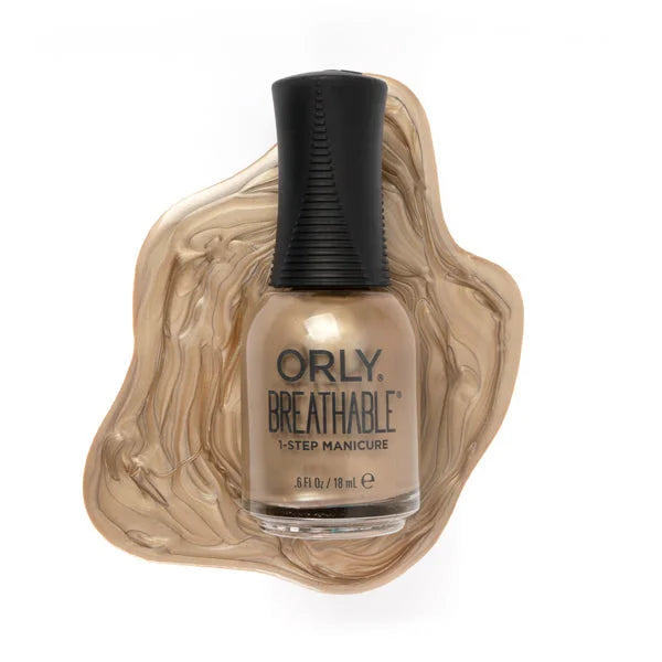 orly breathable nail polish, Good As Gold 2060056 Classique Nails Beauty Supply Inc.