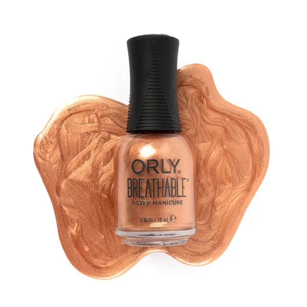 orly breathable nail polish, Lucky Penny 2060052 Classique Nails Beauty Supply Inc.