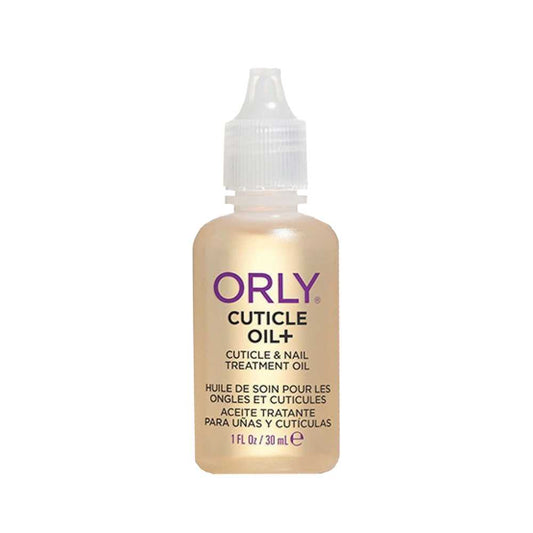 Orly Cuticle Treatment - Cuticle Oil+ 1oz