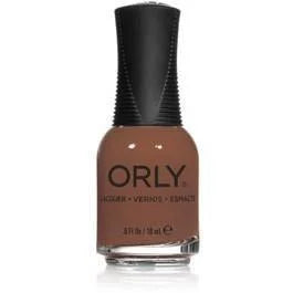 orly nail lacquer, orly nail polish, vegan nail polish, Coffee Break 20575 