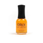 orly nail lacquer, orly nail polish, vegan nail polish, Ray Of Sunshine 2000231 
