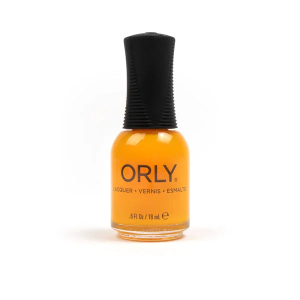 orly nail lacquer, orly nail polish, vegan nail polish, Ray Of Sunshine 2000231 