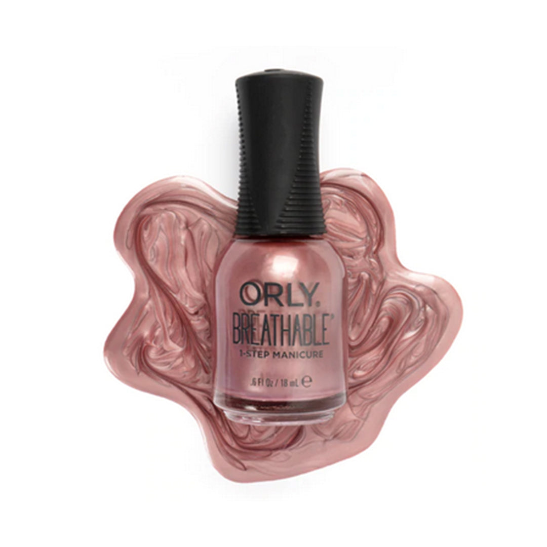 orly breathable nail polish, Pinky Promise 2060058 Classique Nails Beauty Supply Inc.