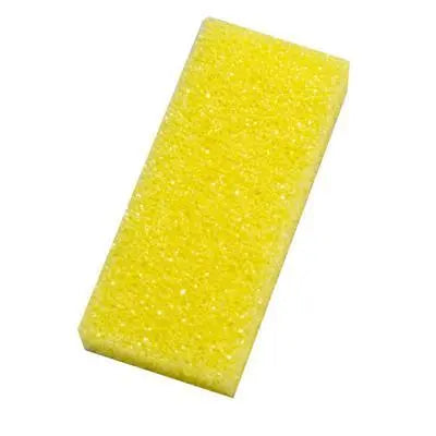 PRO Pumice Disposable Pumice - Yellow Medium (Case of 400) Classique Nails Beauty Supply Inc.