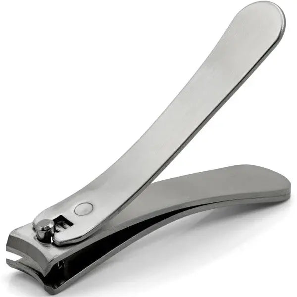 finger nail clipper pro tool stainless steel