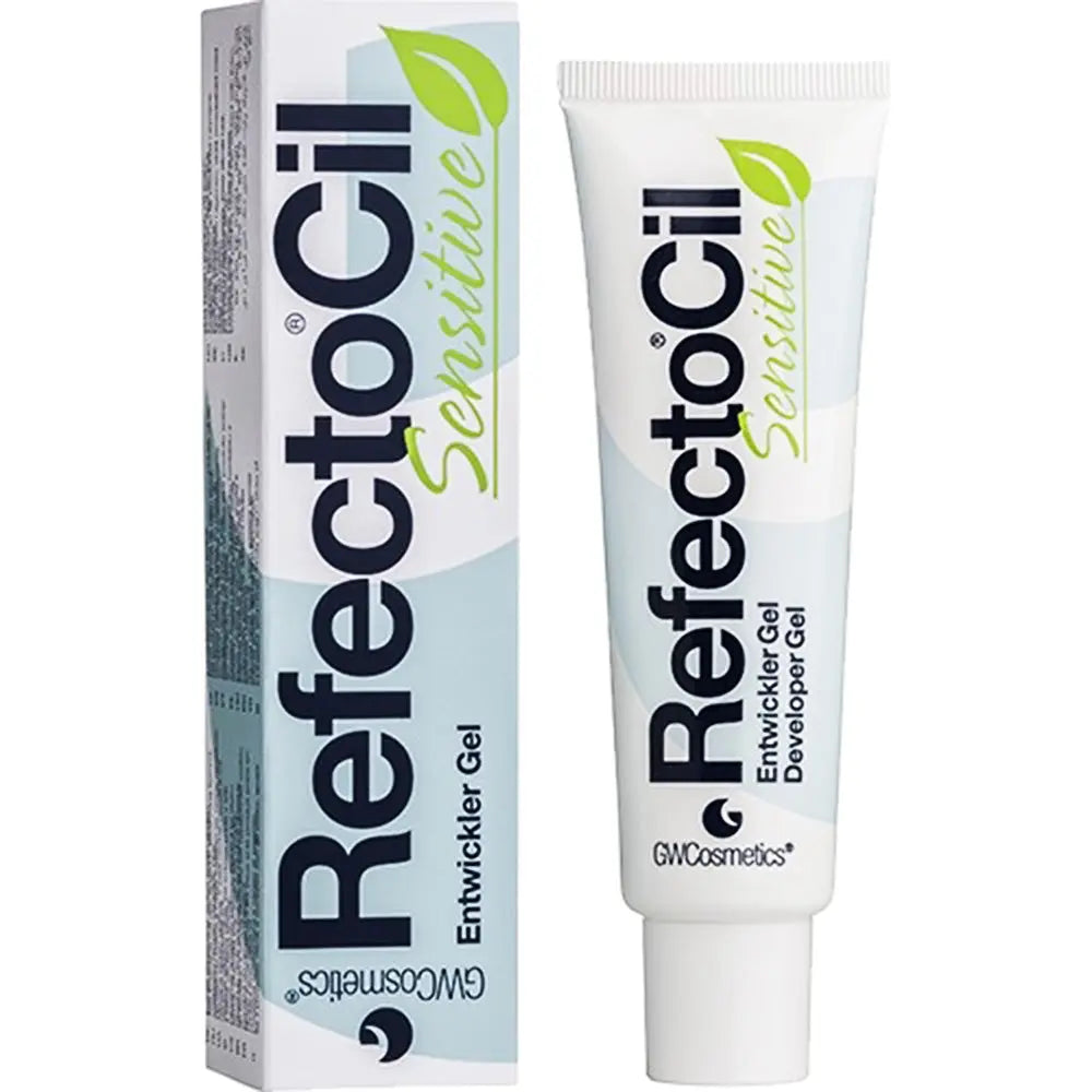 RefectoCil Sensitive Developer Gel 60ml #RC5020 Classique Nails Beauty Supply Inc.