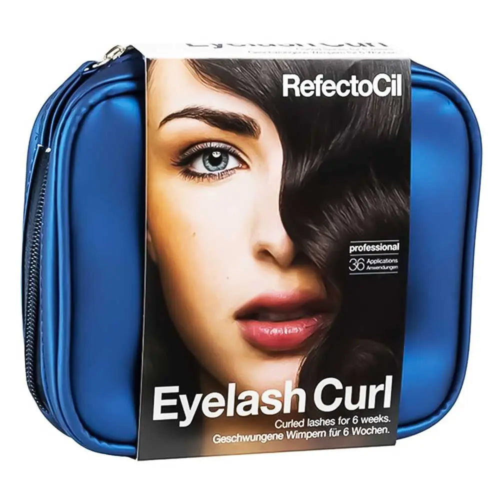 Refectocil Eyelash Curl Kit, curling stick, lash lift kit​, lash lift before and after​, lash lift montreal​