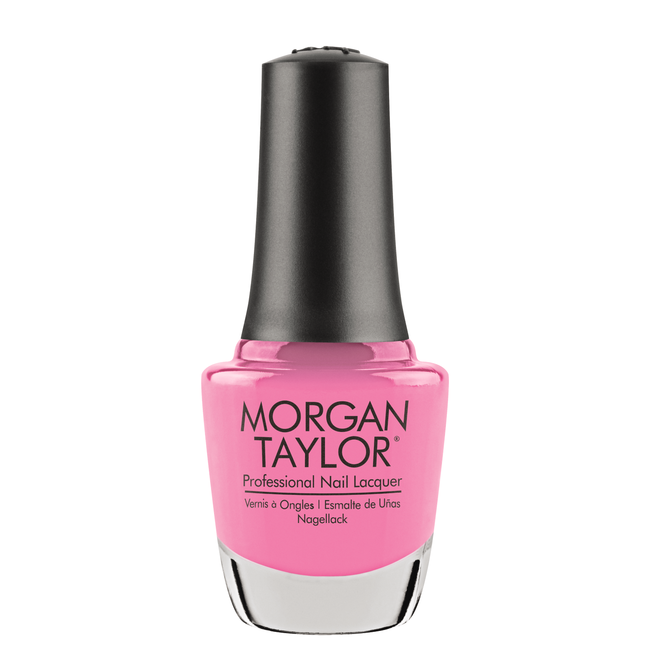 morgan taylor nail polish Look At You, Pink-achu! 50178 Classique Nails Beauty Supply Inc.