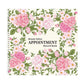 Salon Appointment Book 6Column #AB116 Classique Nails Beauty Supply Inc.