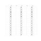 Salon Appointment Book 6Column #AB116 Classique Nails Beauty Supply Inc.