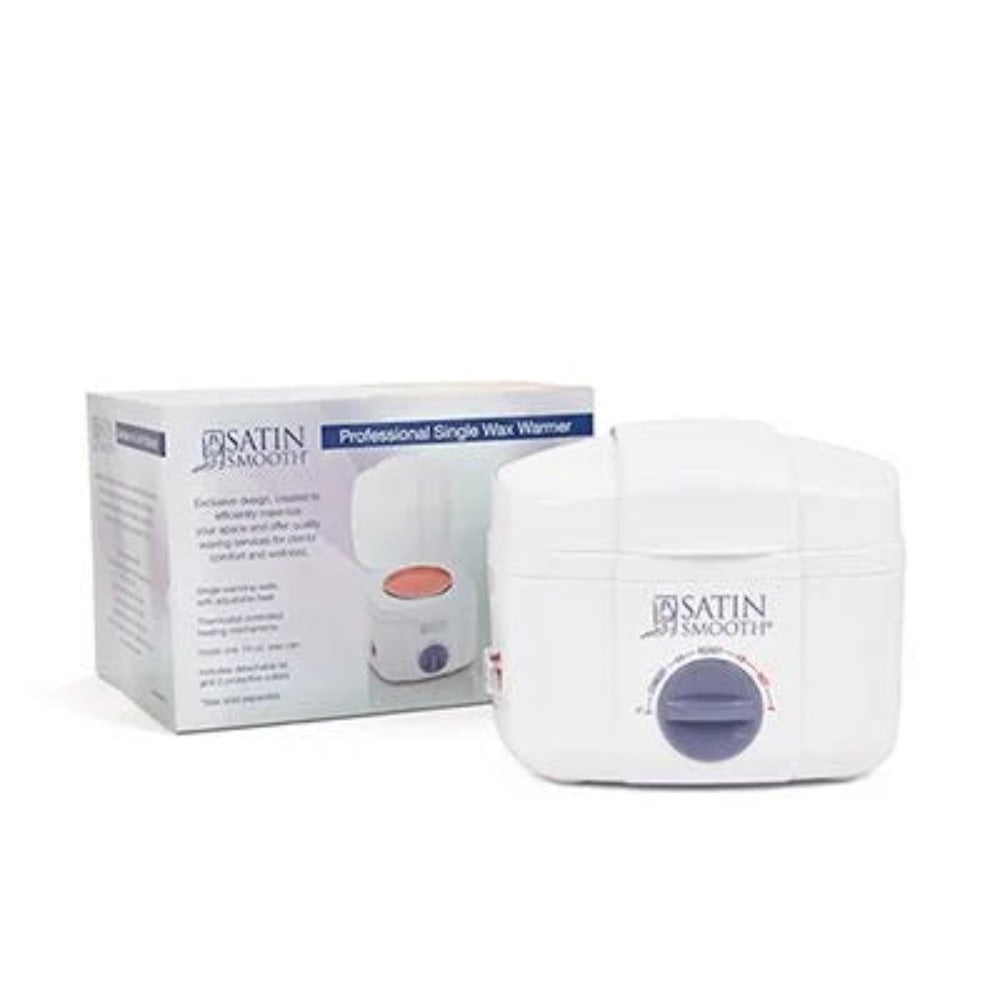 Satin Smooth Single Wax Warmer, wax warmer hair removal​, wax melt warmer electric​