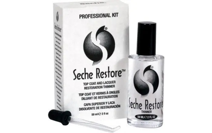 Seche Restore 0.5oz #83000 Classique Nails Beauty Supply Inc.