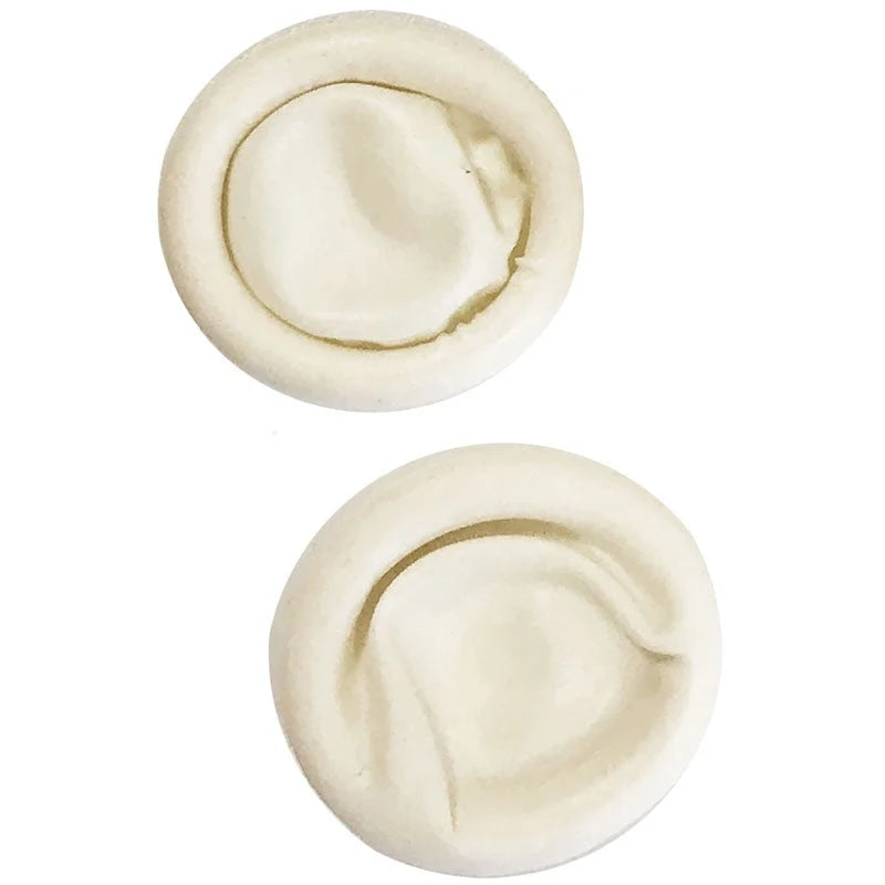 SilkLine Latex Finger Cots 150pcs #SLGINGCOTSC Classique Nails Beauty Supply Inc.