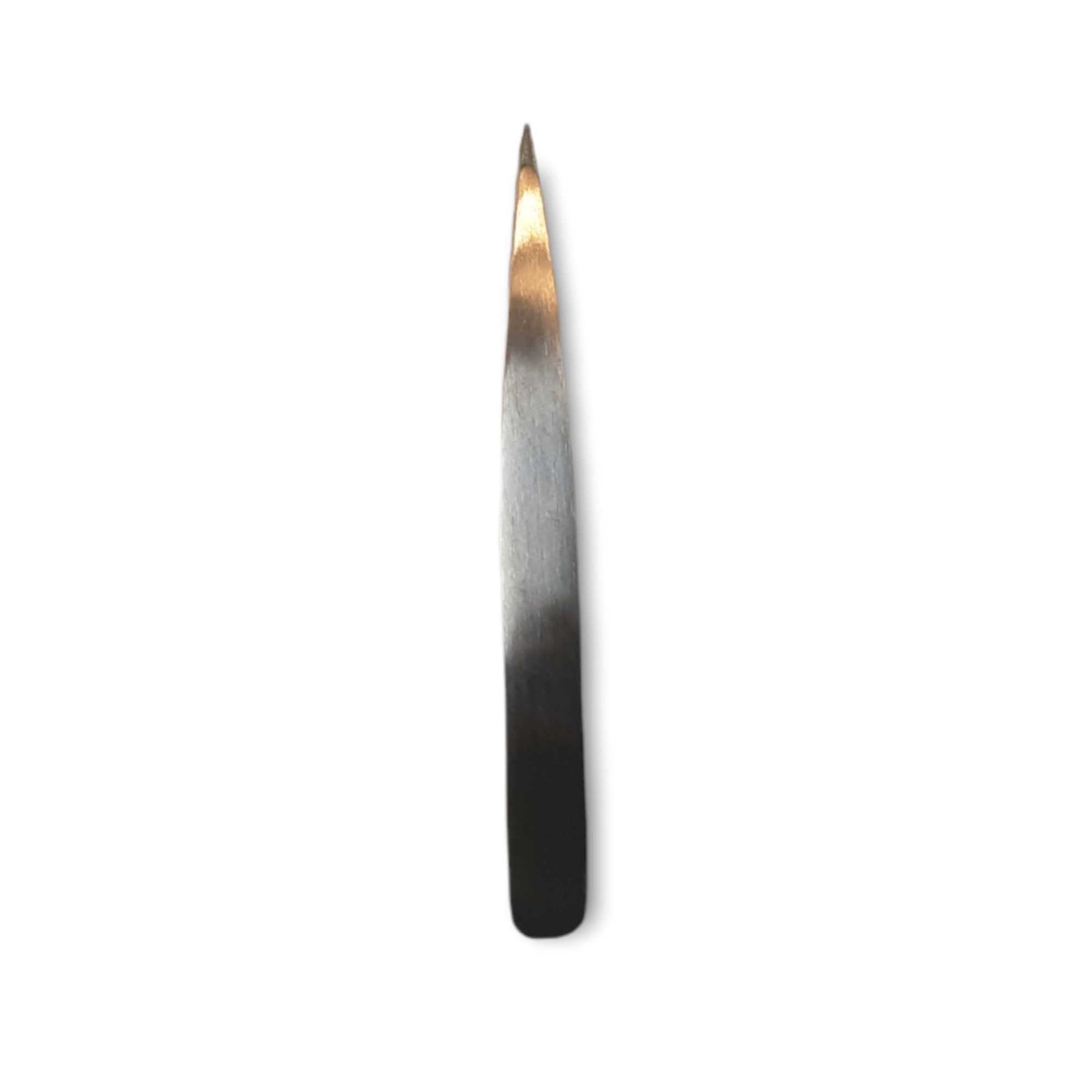 Silver Star Tweezer For Eyebrow #8924 Classique Nails Beauty Supply Inc.