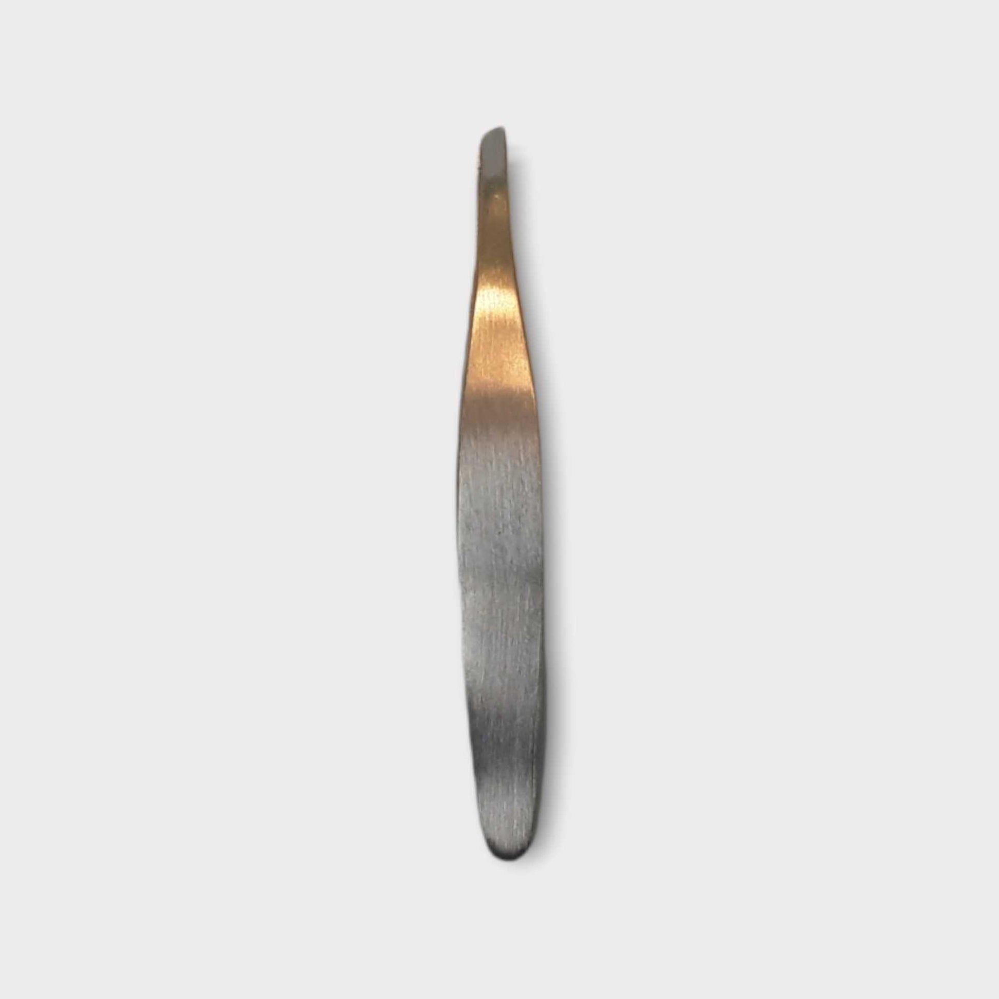 Silver Star Tweezer For Eyebrow #8926 Classique Nails Beauty Supply Inc.