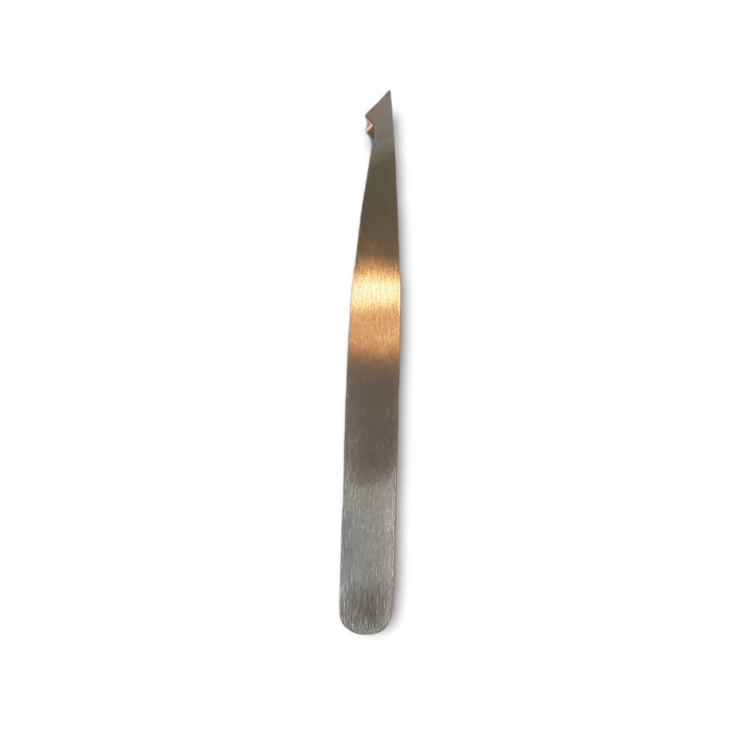 Silver Star Tweezer For Eyebrow #8928 Classique Nails Beauty Supply Inc.