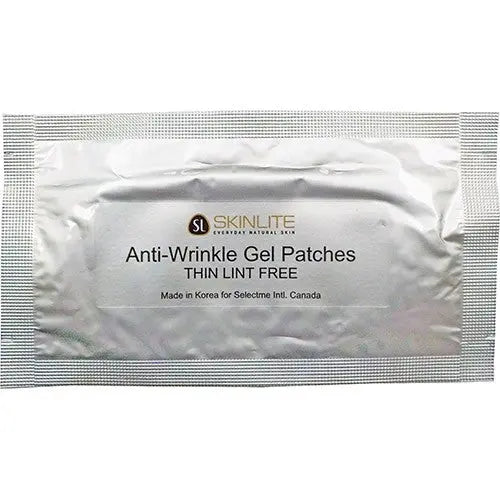 Skinlite Anti-Wrinkle Gel Patches for Eyelash Extensions Classique Nails Beauty Supply Inc.