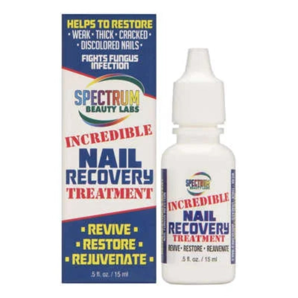 yellow toe nails from polish nail fungus spectrum incredible nail recovery treatment fights fungus