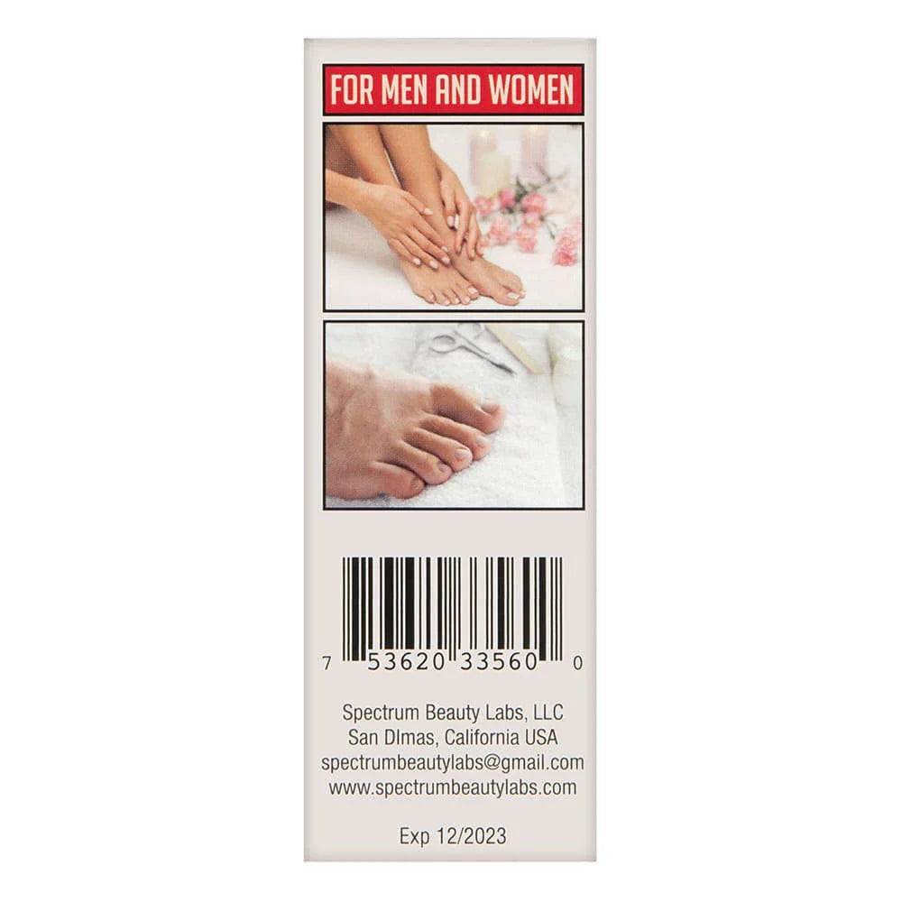 nail fungus spectrum incredible nail recovery treatment fights fungus