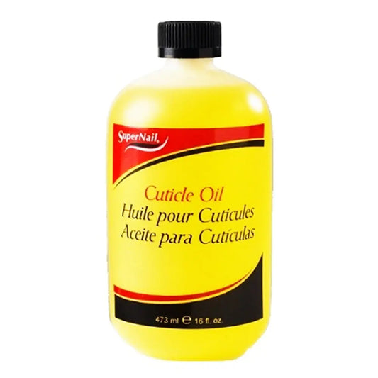 Supernail Cuticle Oil 16oz, Classique Nails Beauty Supply, Best Cuticle Oil