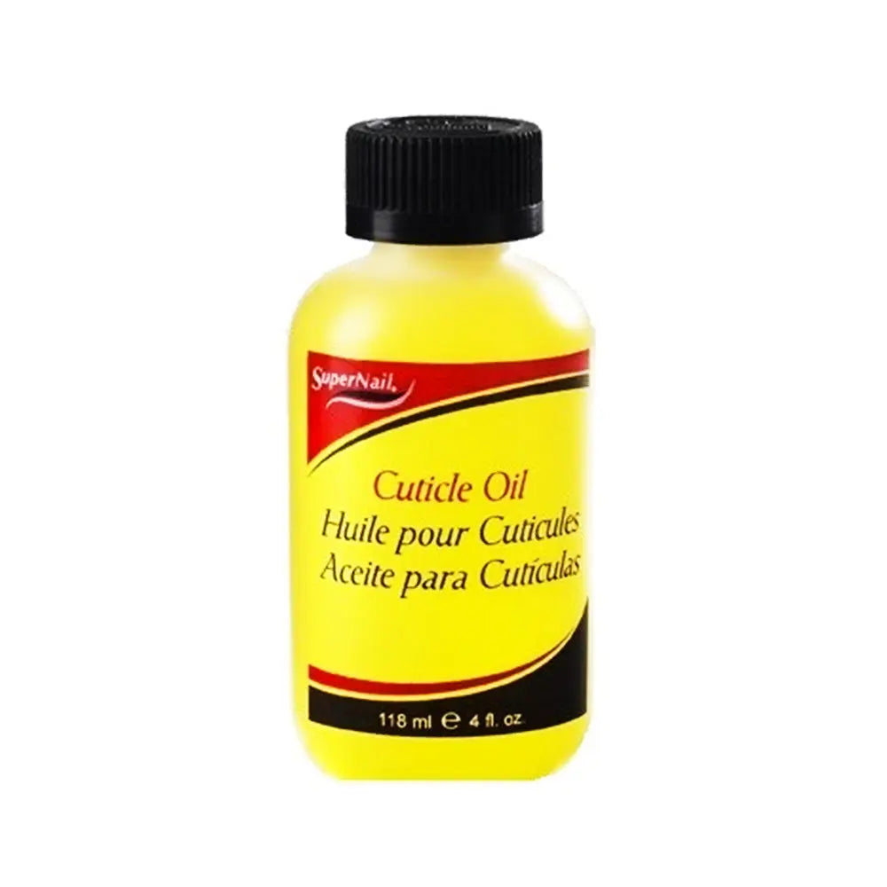 Supernail Cuticle Oil 4oz, Classique Nails Beauty Supply, Best Cuticle Oil