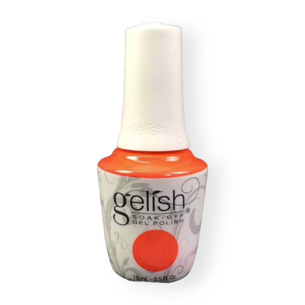 Gelish Soak-off Gel Polish for Natural Nails - Tiki Tiki Laranga