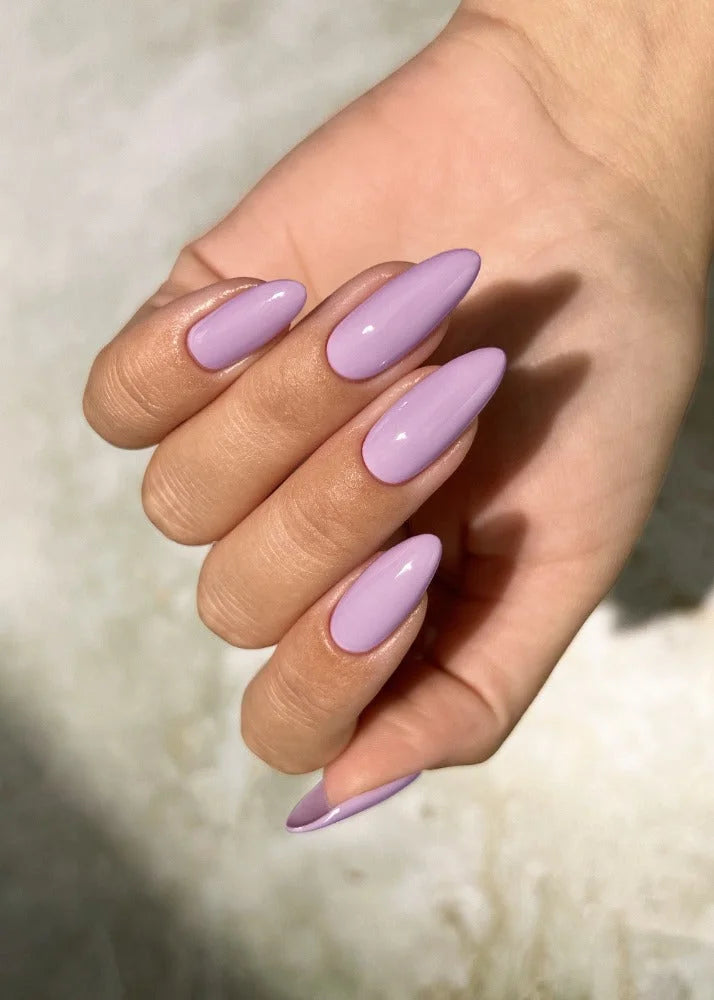 nail boutique, gel polish nail art ideas, The Gel Bottle, Boutique, Light Lavender Gel Nail Polish, the gel bottle canada​, gel in the bottle​, the gel bottle inc​, vegan near me​, vegan​, nail salons near me, nails for you
