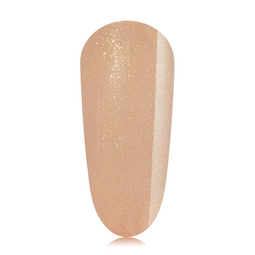 The Gel Bottle - By Appointment Only | Peachy Beige Gel Nail Polish