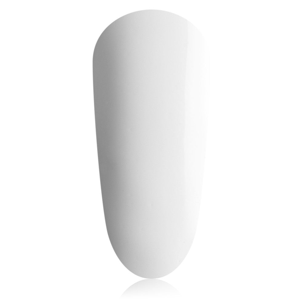 The Gel Bottle - Daisy | Pure White Gel Nail Polish, White Color