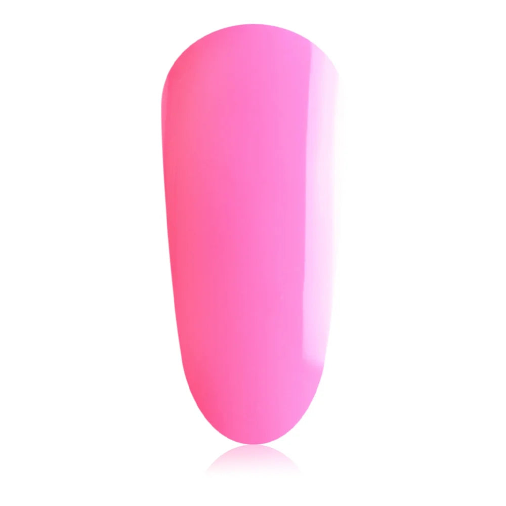 The Gel Bottle, Fairy Pink, Neon Pink Gel Nail Polish, bonder nail polish, the gel bottle canada​, gel in the bottle​, the gel bottle inc​, vegan near me​, vegan​, nail salons near me, nails for you