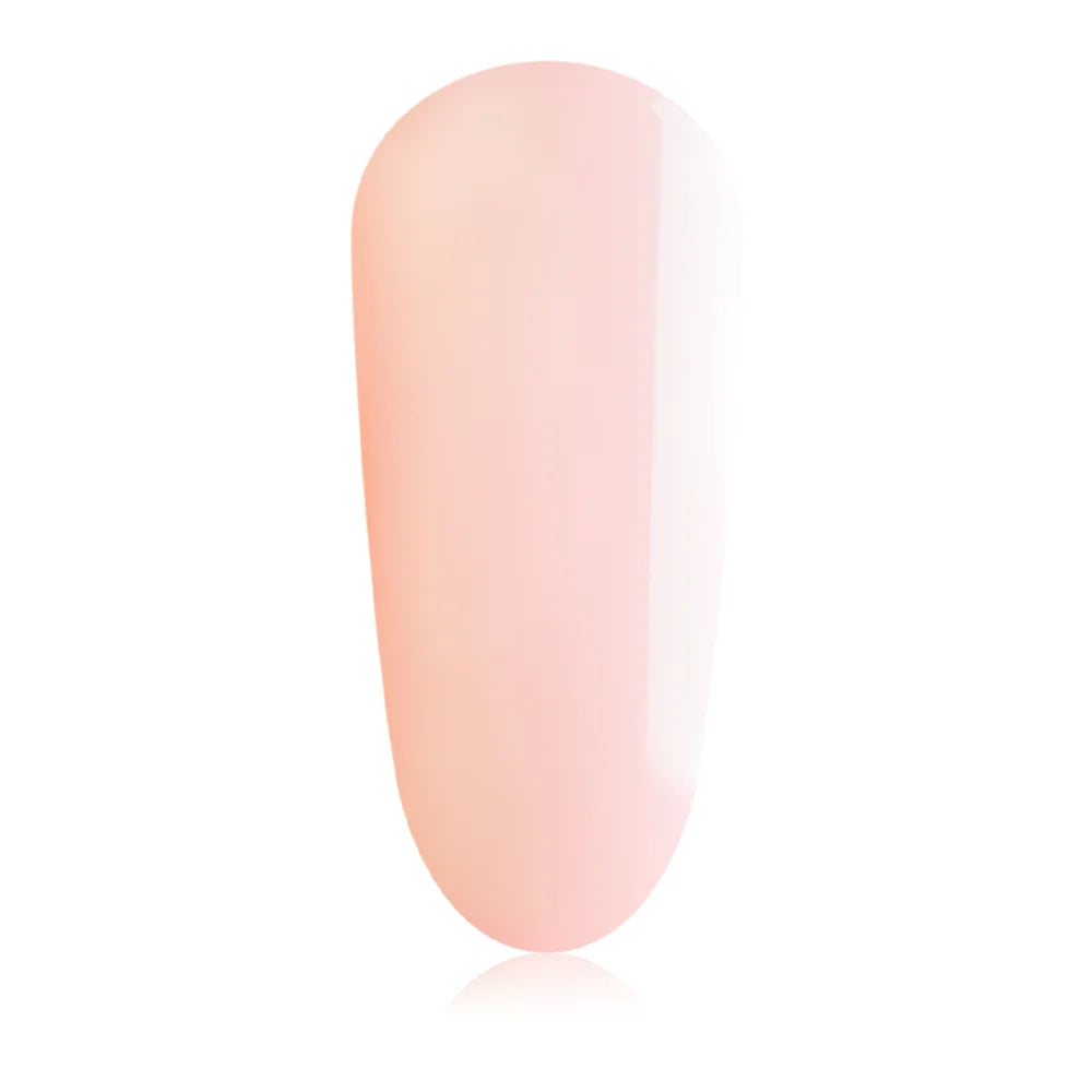 The Gel Bottle - French Bloom | Light Peach Gel Nail Polish, sinful colours nail polish