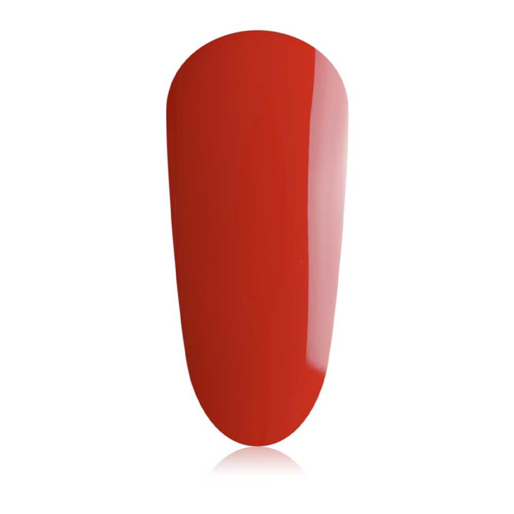The Gel Bottle - Holly | Deep Red Gel Nail Polish, nail polish non acetone