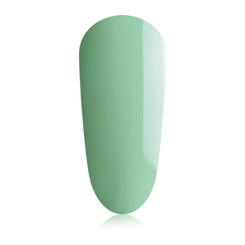 The Gel Bottle - Kale | Sage Green Gel Nail Polish, la color nail polish