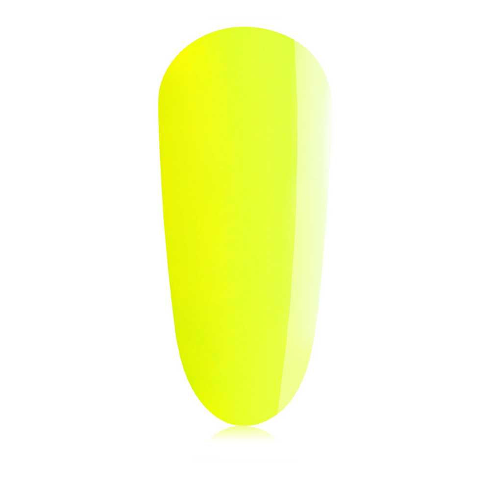 The Gel Bottle, Kingcup, Classy Neon Yellow Gel Nail Polish, good drugstore nail polish, the gel bottle canada​, gel in the bottle​, the gel bottle inc​, vegan near me​, vegan​, nail salons near me, nails for you
