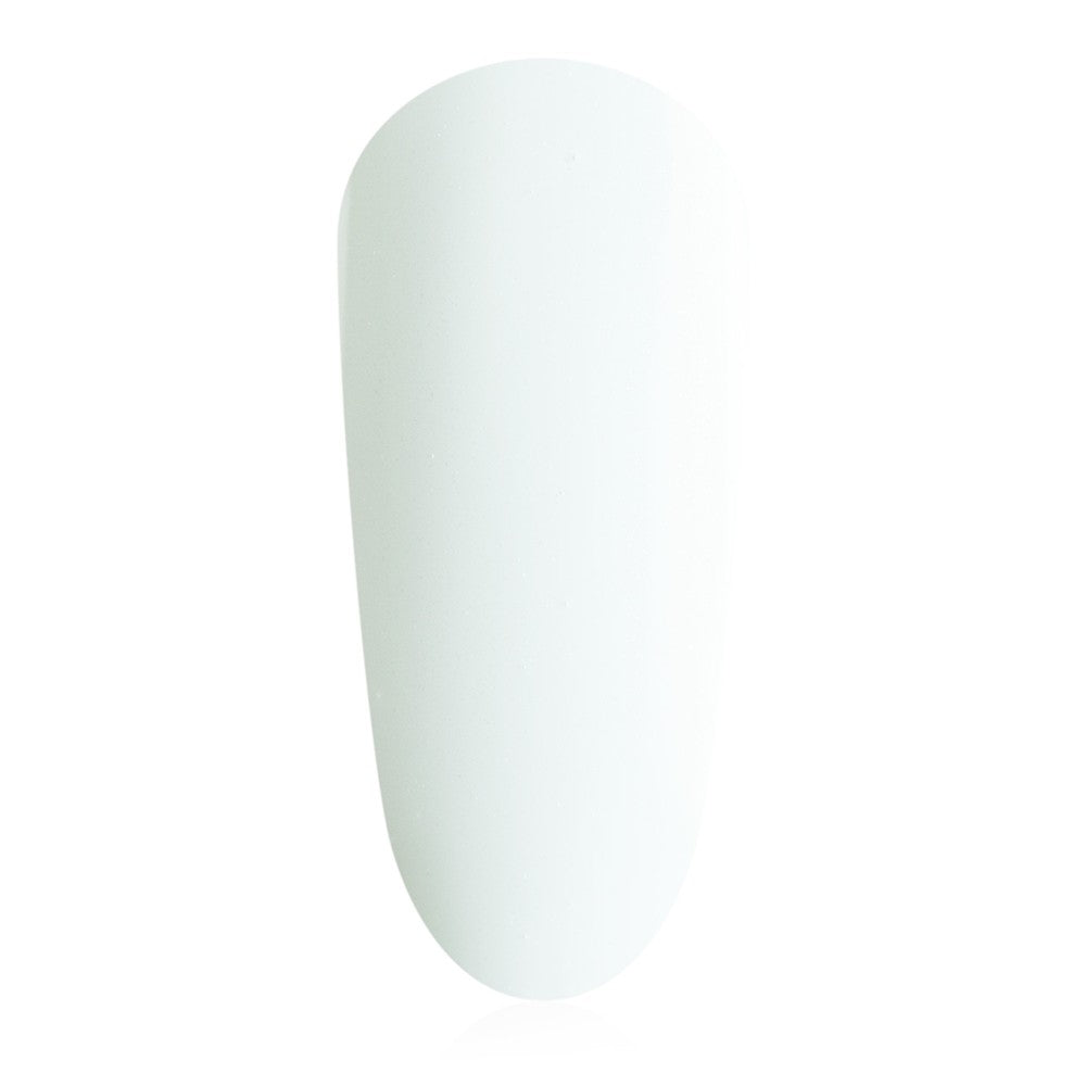 The Gel Bottle, N31, Blue Toned White Gel Nail Polish, Light Mint Color, the gel bottle canada​, gel in the bottle​, the gel bottle inc​, vegan near me​, vegan​, nail salons near me, nails for you
